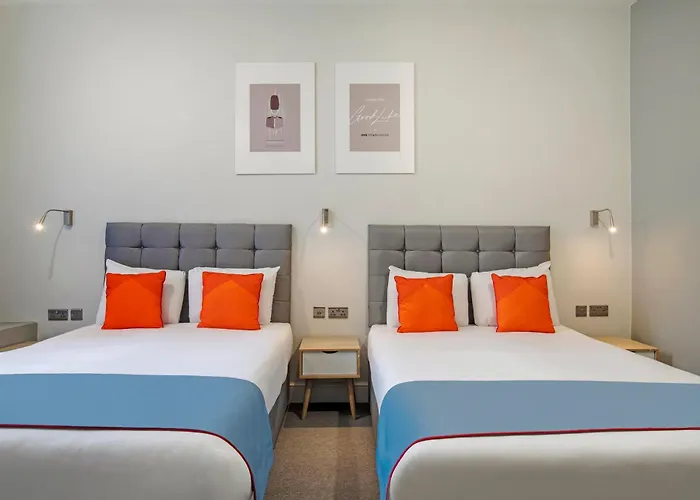 Townhouse Apollo, Hyde Park