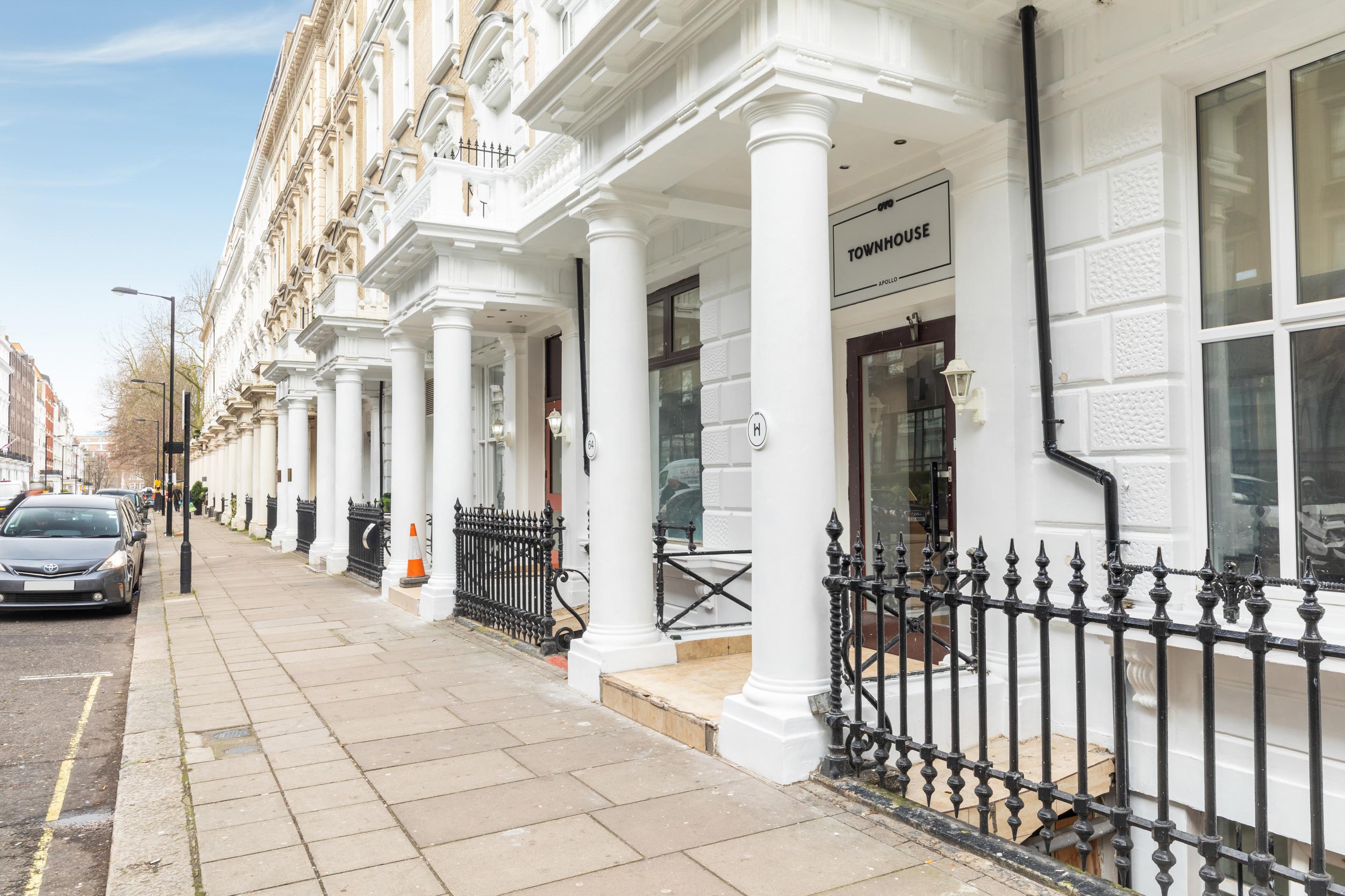 Townhouse Apollo, Hyde Park 3* Лондон