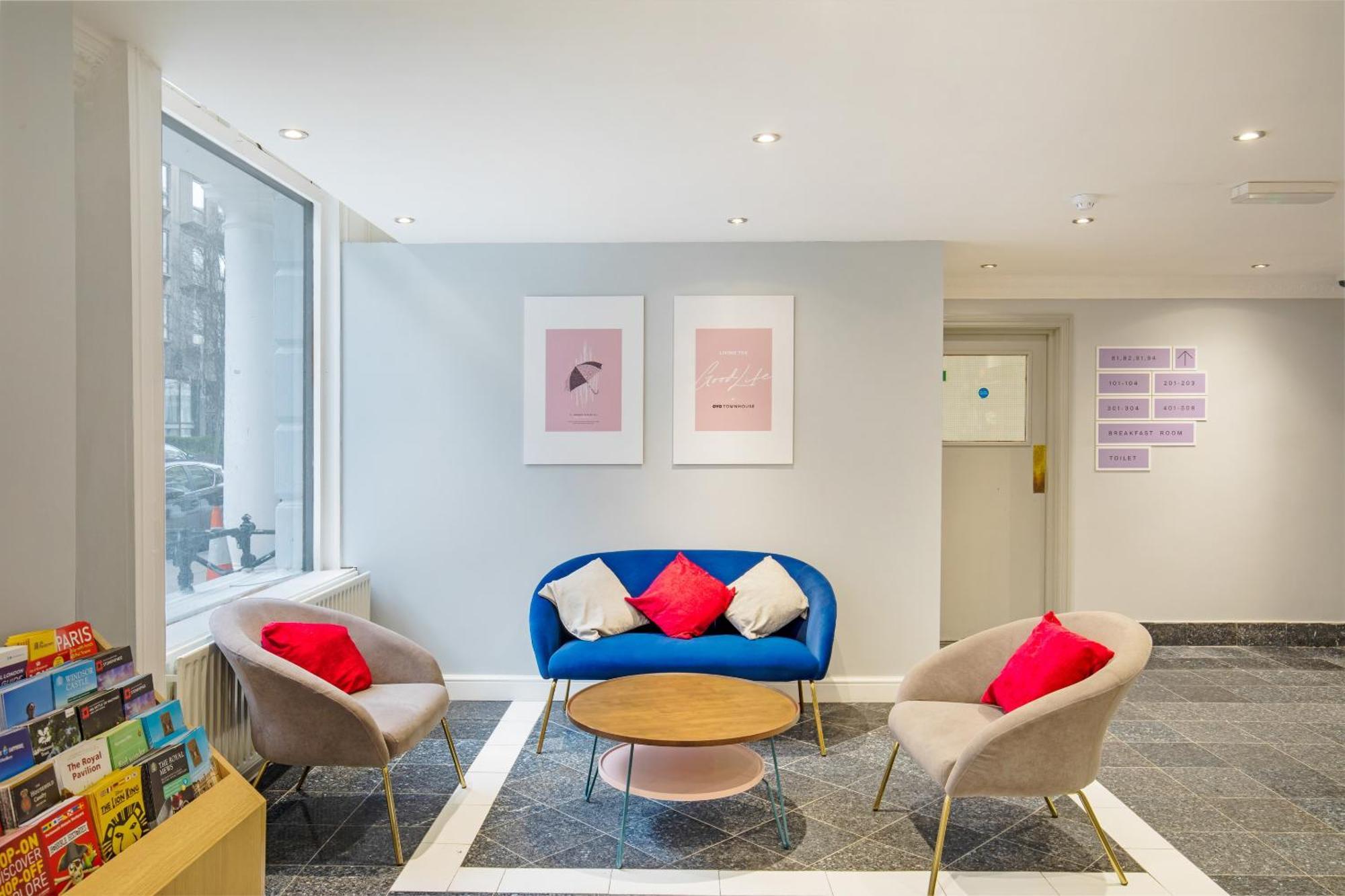 Townhouse Apollo, Hyde Park Отель 3*