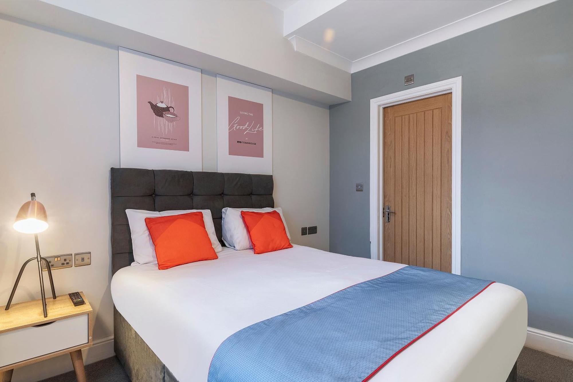 Townhouse Apollo, Hyde Park Отель Лондон