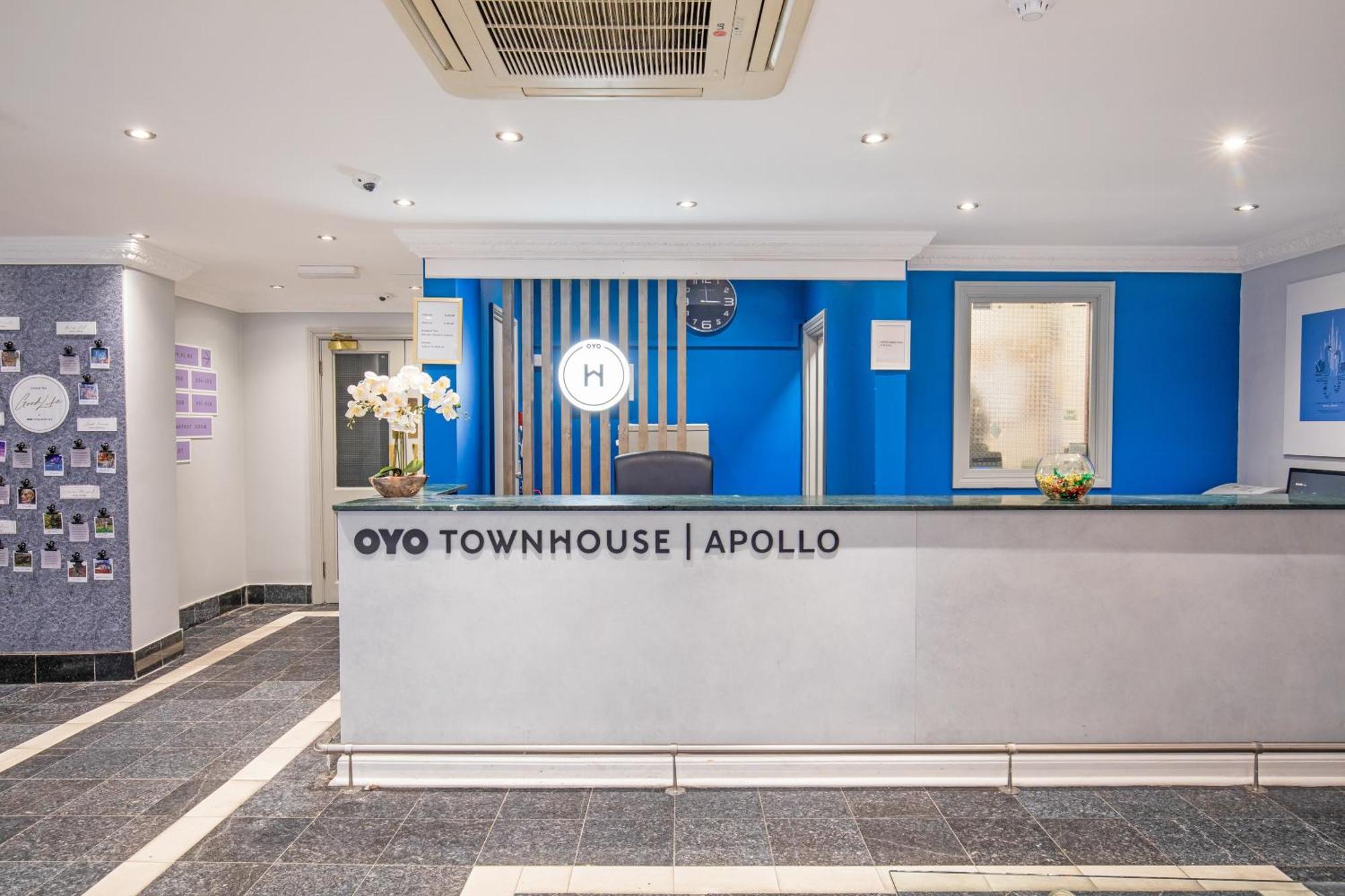 Отель Townhouse Apollo, Hyde Park 3*
