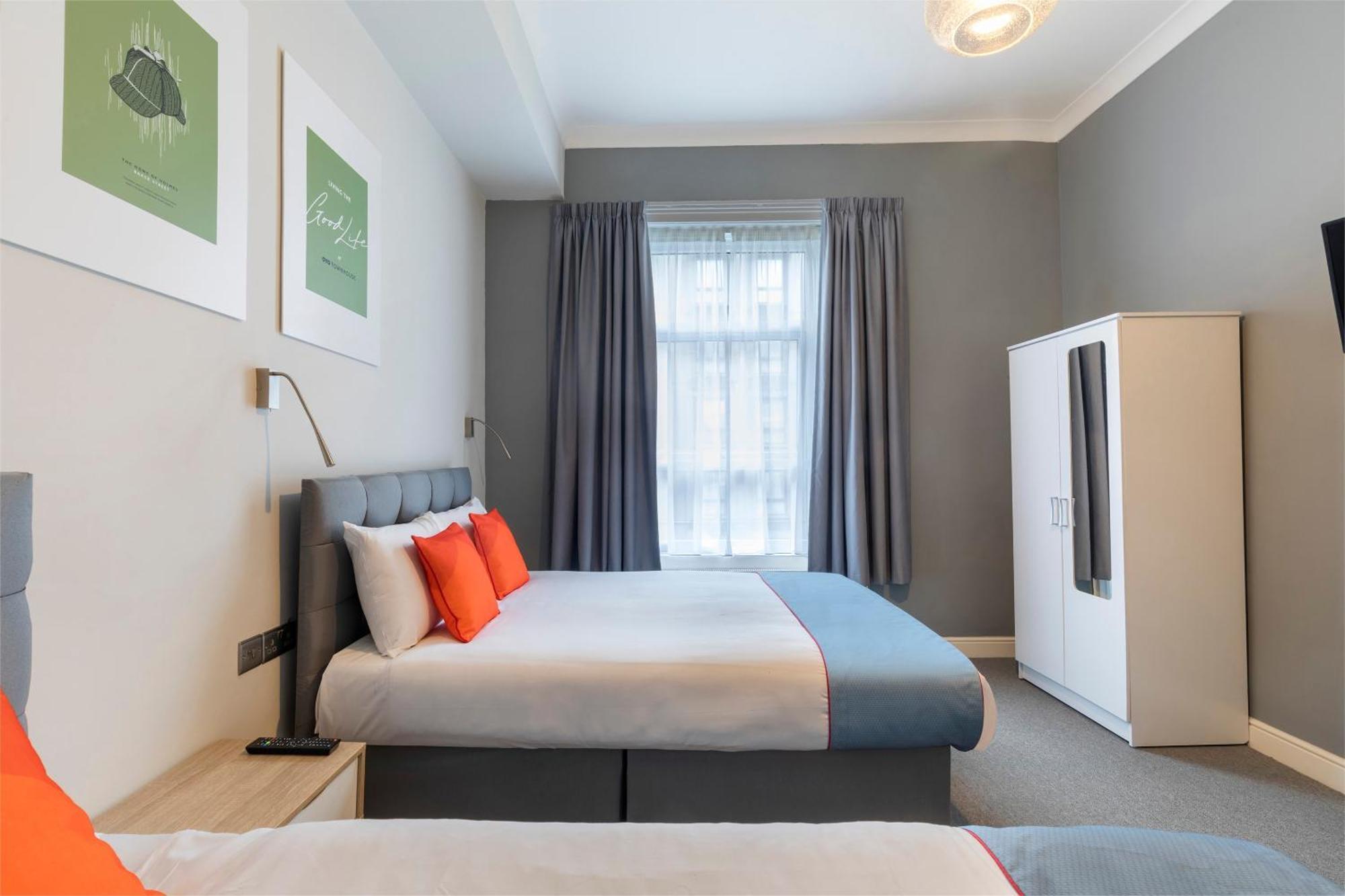 Townhouse Apollo, Hyde Park Лондон
