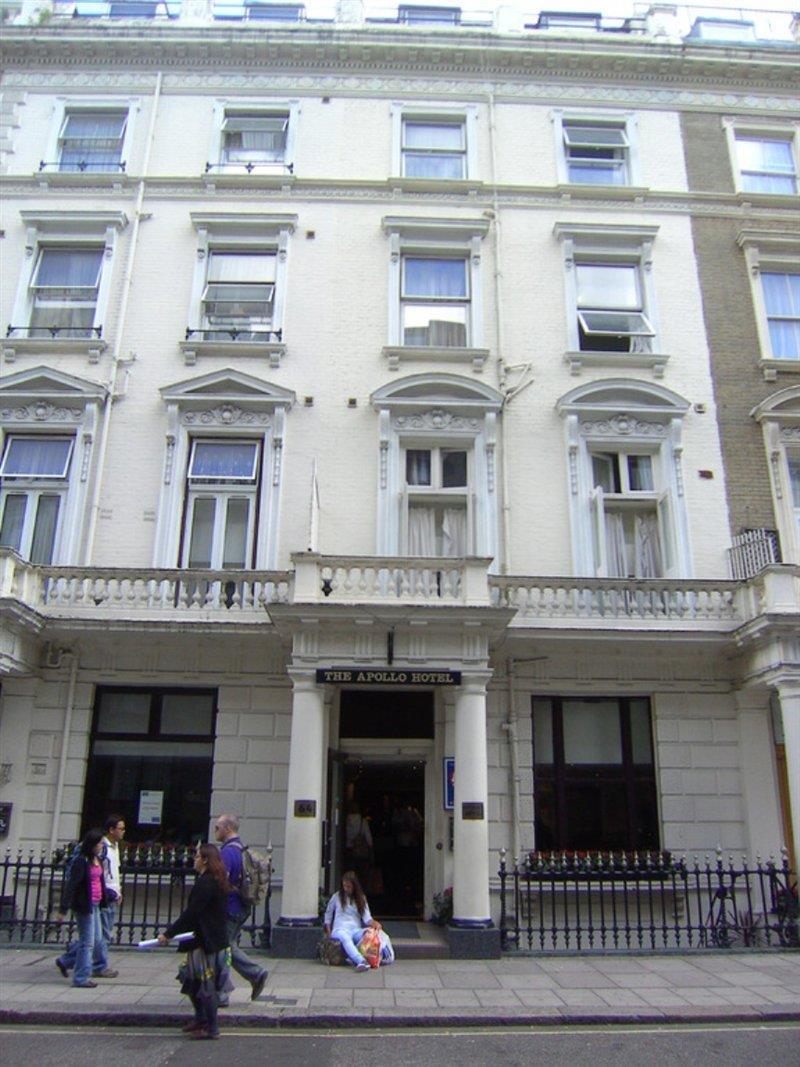 Townhouse Apollo, Hyde Park Лондон